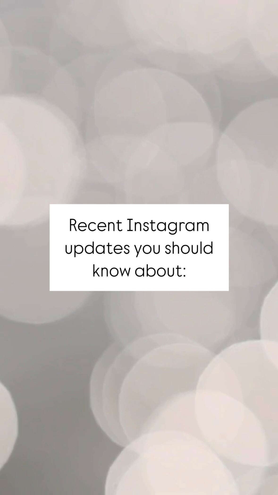 🚨 Latest Instagram updates you should know about!

Social media is constantly changing. Here’s a roundup of some of the latest updates that could help boost your business without the overwhelm:

1️⃣ Meta Verified is now helping businesses build trust and boost engagement with features like impersonation protection and content authenticity tools. The new updates include advanced content protection and clearer verification signals, making it easier for brands to grow confidently.

2️⃣ Instagram’s “Blend” for Reels is here! Now you can share a personalized stream of recommended Reels with friends or followers, making it easier to engage without sending individual posts.

3️⃣ Instagram’s testing a locked post feature. Share exclusive content only accessible via a secret code. Perfect for rewarding your loyal followers or sharing exclusive updates!

4️⃣ Instagram’s rolling out a monthly recap feature to help you track your performance with a quick, easy-to-read summary. No more deep-diving into analytics, just a clear snapshot to keep you on track.

5️⃣ Meta AI App is now live! You can chat with a voice-based assistant to get personalized tips, create content, and even generate images across apps like WhatsApp and Instagram. It’s like having your own personal assistant on demand.

6️⃣ TikTok’s new “Reviews” tab is testing a way to see ratings and photos of locations directly in video comments. It’s part of TikTok’s push to become more of a search tool, especially for Gen Z.

What update are you most excited about? Let me know below!

_
#showupeveryday #consistencymatters #socialmediaupdates #instagramupdates #businessgrowthstrategy