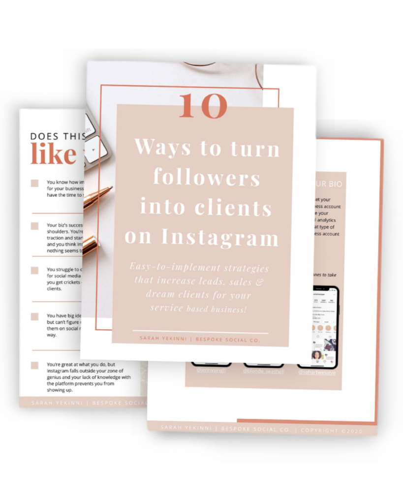 Free-Instagram-Guide-ten-ways-to-turn-followers-into-clients-organically-on-Instagram